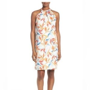 NWT Tommy Bahama Palms of Paradise linen dress